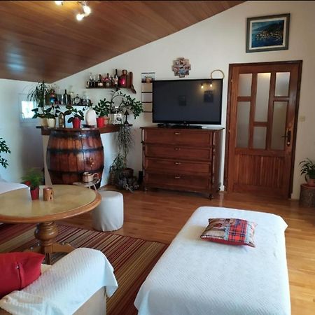 Apartman Andela Podgora Exterior foto